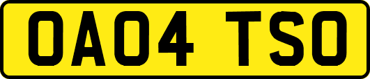 OA04TSO