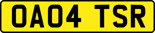 OA04TSR