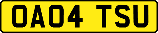 OA04TSU