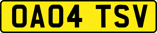 OA04TSV