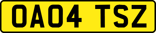 OA04TSZ