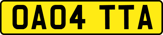 OA04TTA