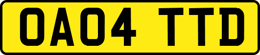 OA04TTD