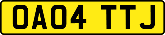 OA04TTJ