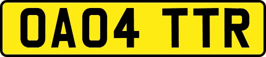 OA04TTR