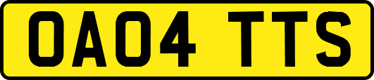 OA04TTS