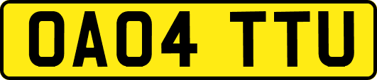 OA04TTU