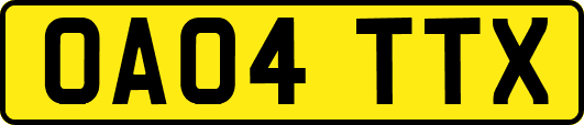 OA04TTX