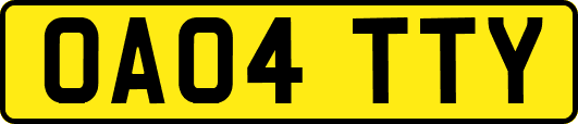 OA04TTY