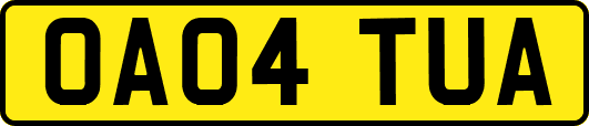 OA04TUA