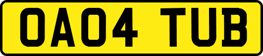 OA04TUB