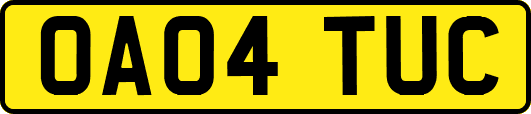 OA04TUC