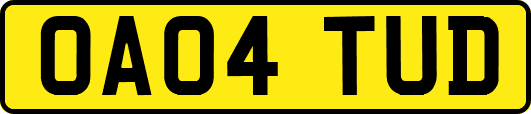 OA04TUD