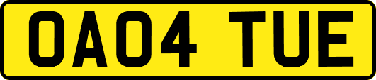 OA04TUE