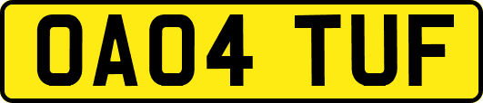 OA04TUF
