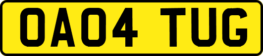 OA04TUG