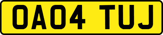 OA04TUJ