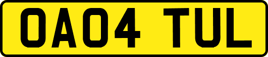 OA04TUL