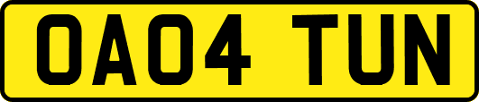 OA04TUN