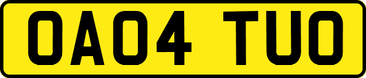 OA04TUO