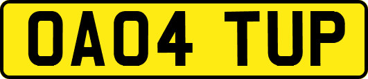 OA04TUP