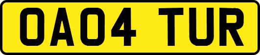 OA04TUR