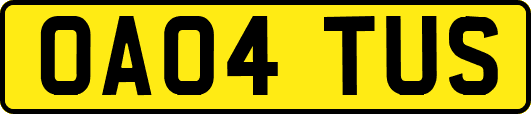 OA04TUS