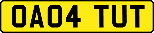 OA04TUT