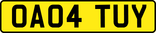 OA04TUY