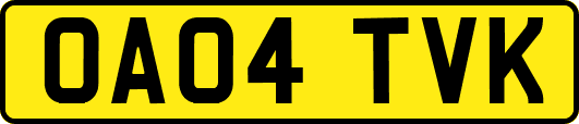 OA04TVK