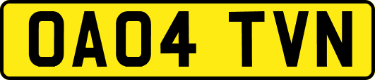 OA04TVN