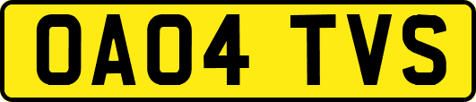 OA04TVS