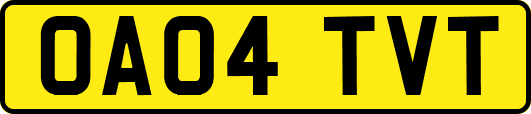 OA04TVT