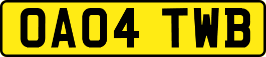 OA04TWB