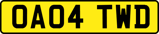 OA04TWD