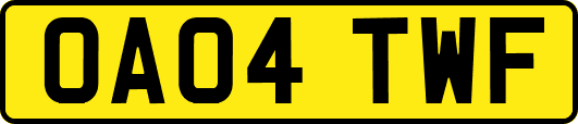 OA04TWF