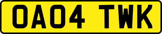 OA04TWK