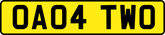 OA04TWO