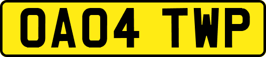 OA04TWP
