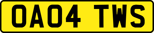 OA04TWS