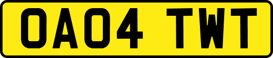 OA04TWT
