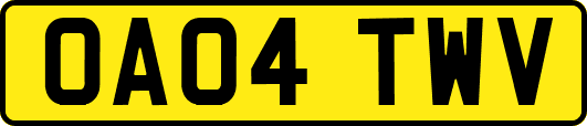 OA04TWV