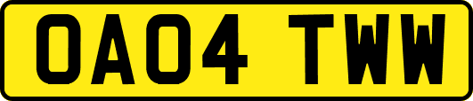 OA04TWW