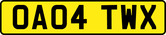 OA04TWX