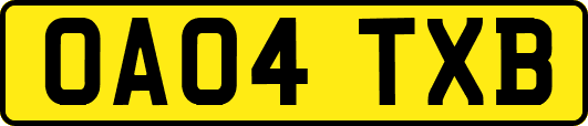 OA04TXB