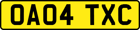 OA04TXC