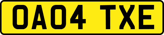 OA04TXE