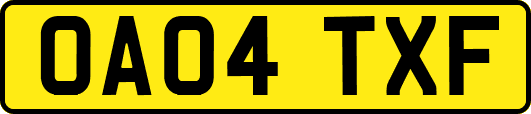 OA04TXF
