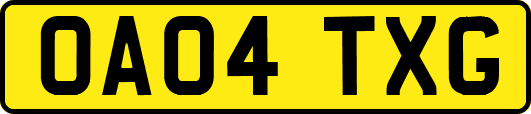 OA04TXG