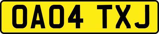 OA04TXJ